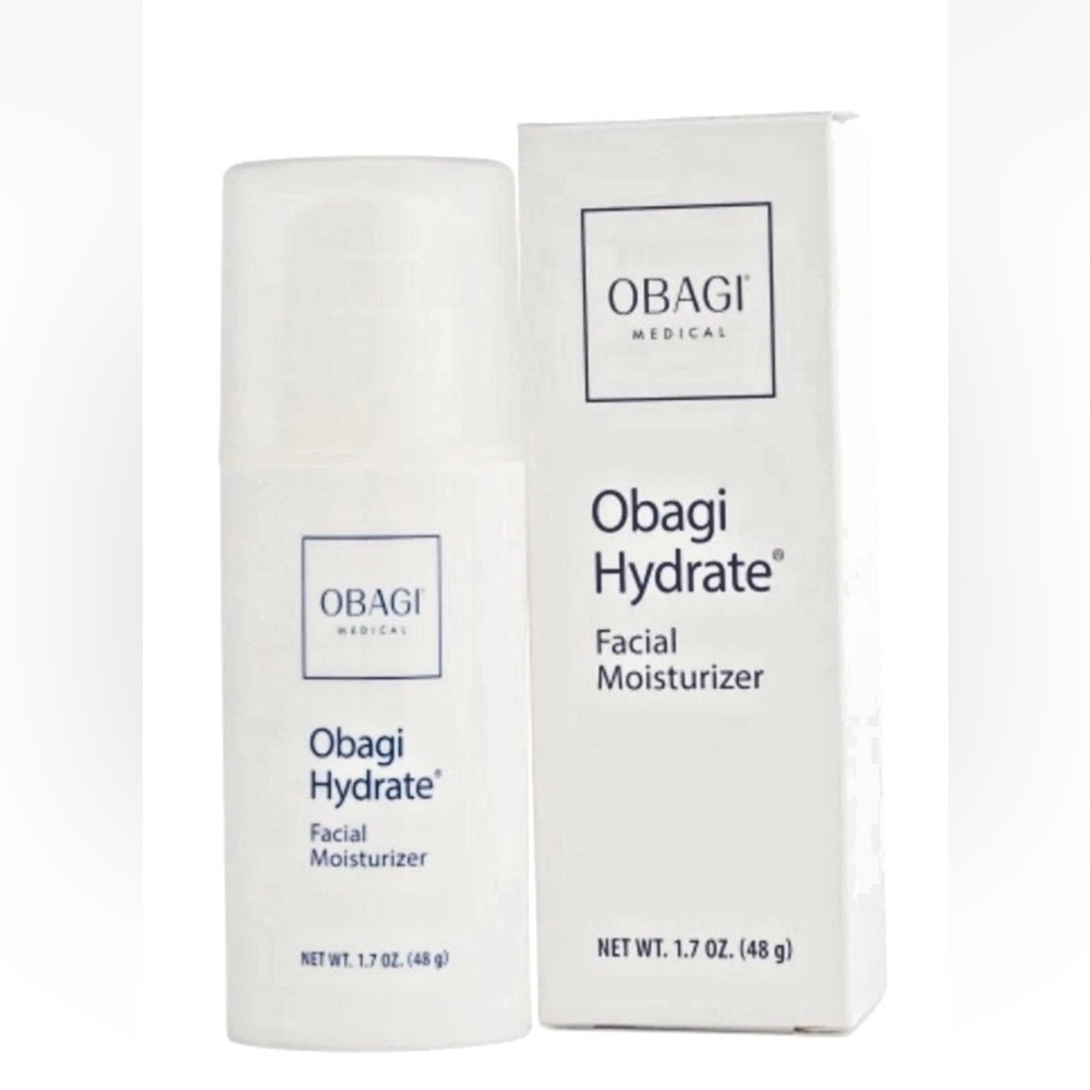 OBAGI Medical Obagi Hydrate Facial Moisturizer 1.7 oz / 48 g - New in Box